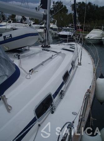 Bavaria 50 Cruiser - Yacht Charter Sailica