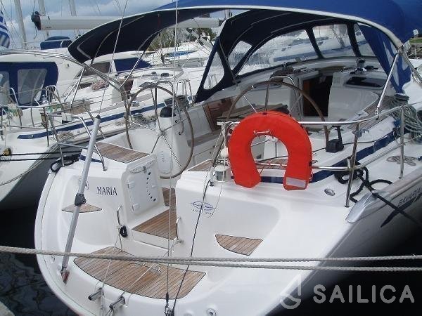 Bavaria 50 Cruiser - Yacht Charter Sailica