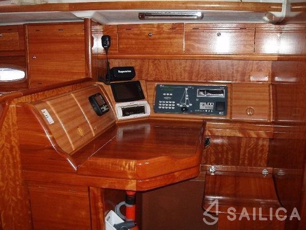 Bavaria 50 Cruiser - Yacht Charter Sailica