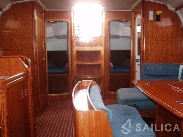 Bavaria 50 Cruiser - Yacht Charter Sailica