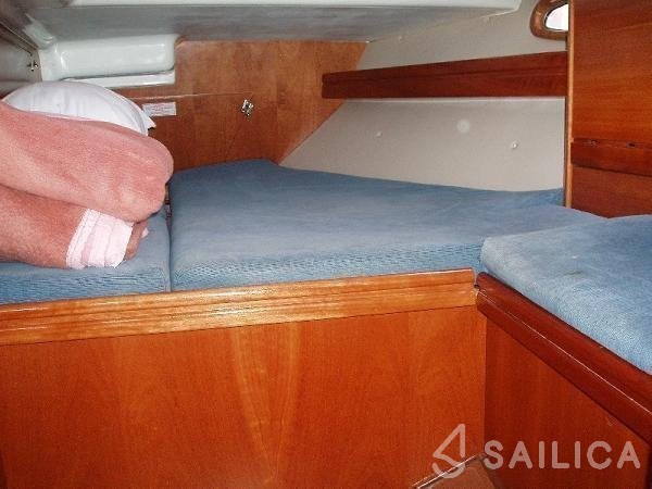 Bavaria 50 Cruiser - Yacht Charter Sailica
