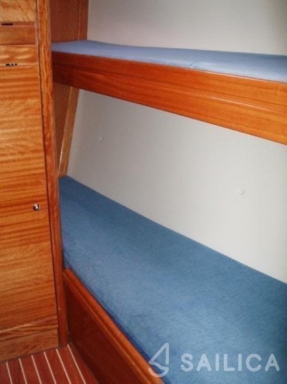 Bavaria 50 Cruiser - Yacht Charter Sailica