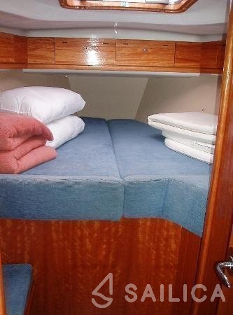 Bavaria 50 Cruiser - Yacht Charter Sailica