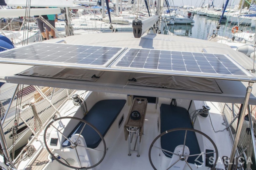 Bavaria Cruiser 37 - Yacht Charter Sailica