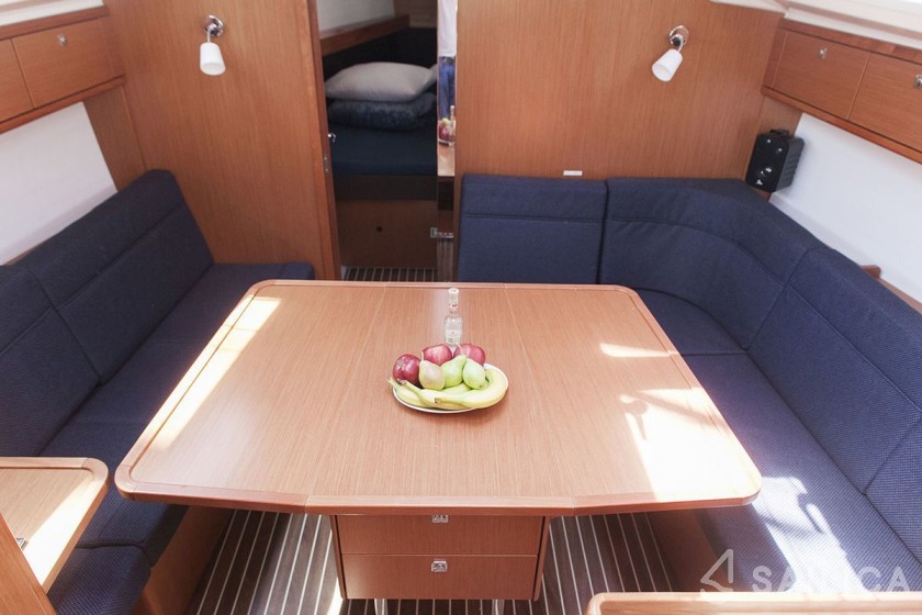 Bavaria Cruiser 37 - Yacht Charter Sailica