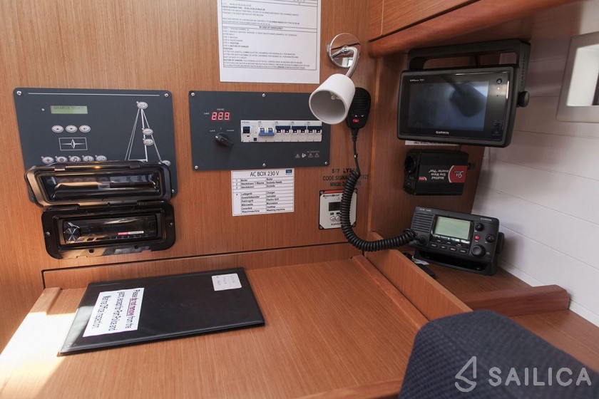 Bavaria Cruiser 37 - Yacht Charter Sailica