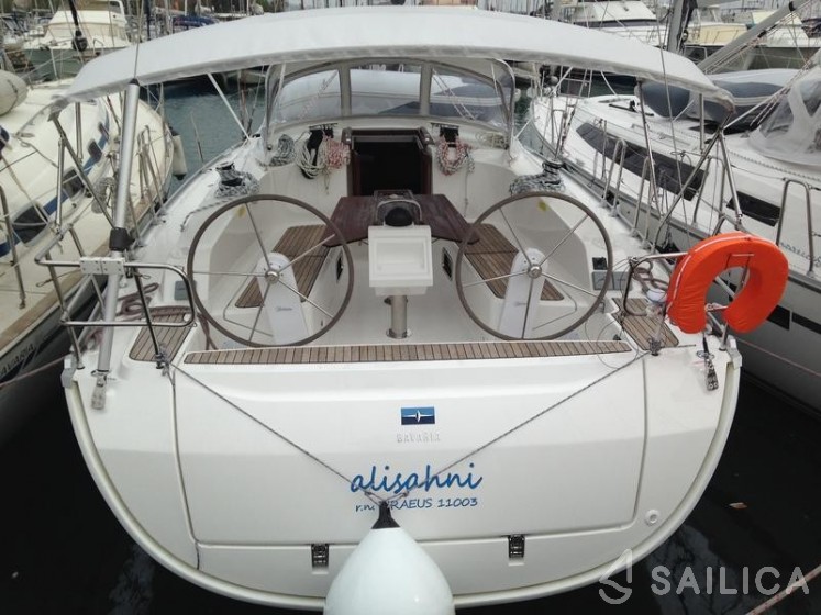 Bavaria Cruiser 41 - Yacht Charter Sailica
