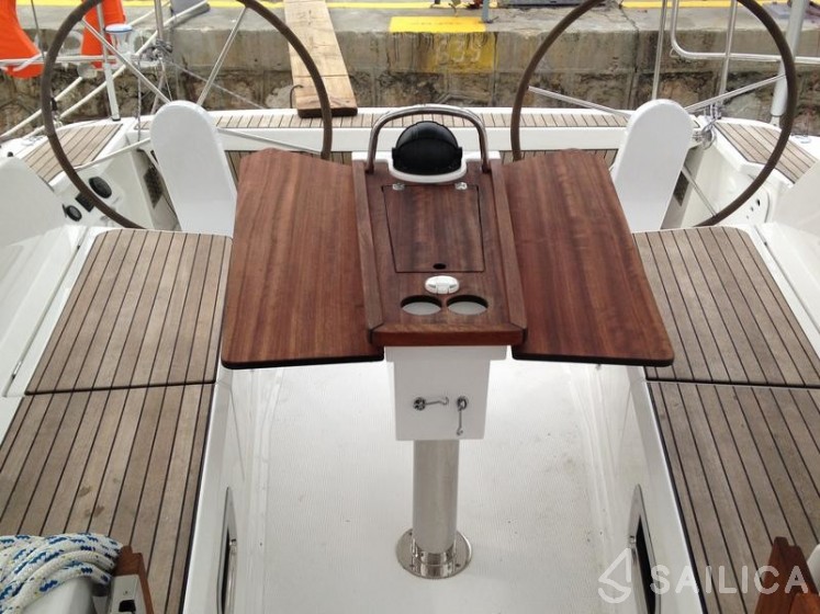 Bavaria Cruiser 41 - Yacht Charter Sailica