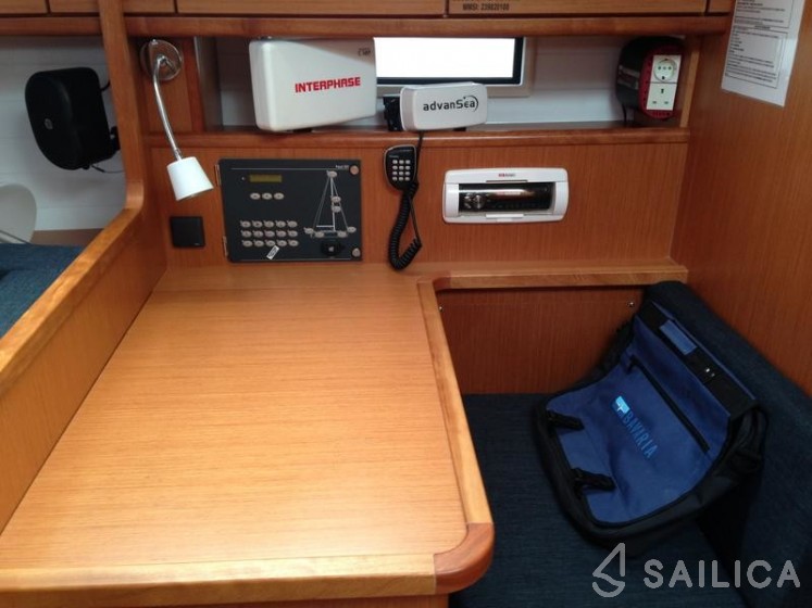 Bavaria Cruiser 41 - Yacht Charter Sailica