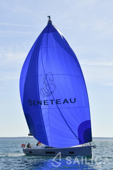 Oceanis 46.1 - Yacht Charter Sailica