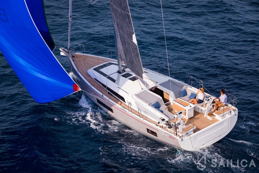 Oceanis 46.1 - Yacht Charter Sailica