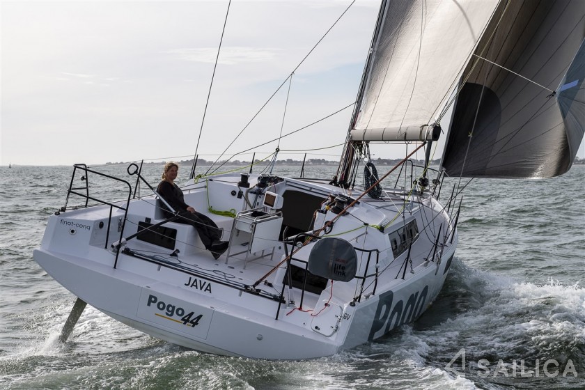 Pogo 44 - Yacht Charter Sailica