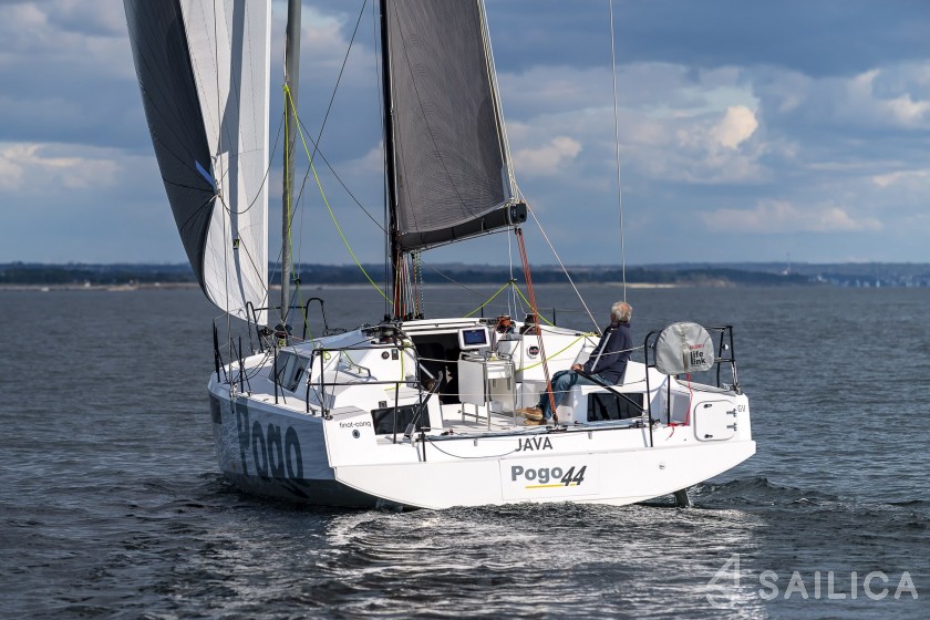 Pogo 44 - Yacht Charter Sailica
