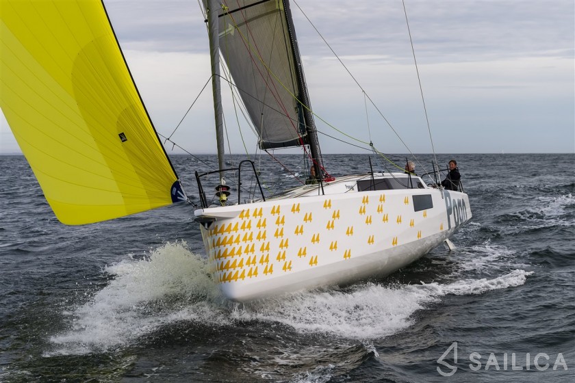 Pogo 44 - Yacht Charter Sailica