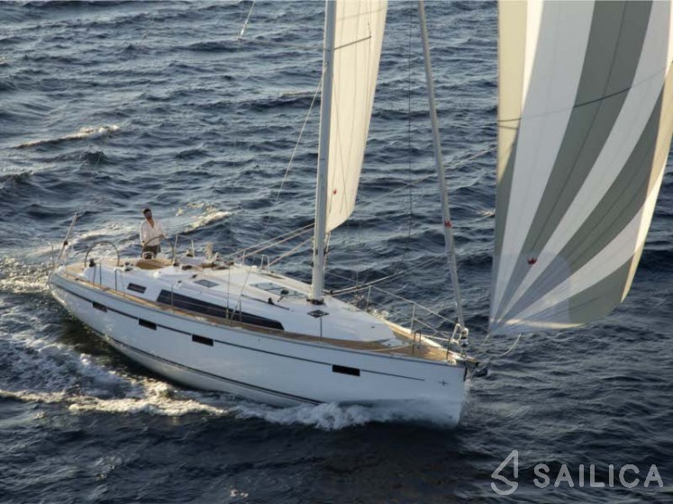 Bavaria Cruiser 41 - Yacht Charter Sailica