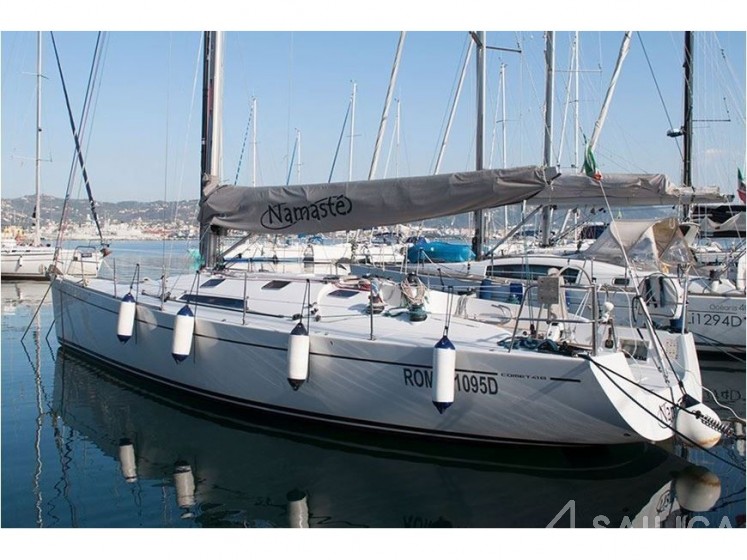 Comet 41s - Yacht Charter Sailica