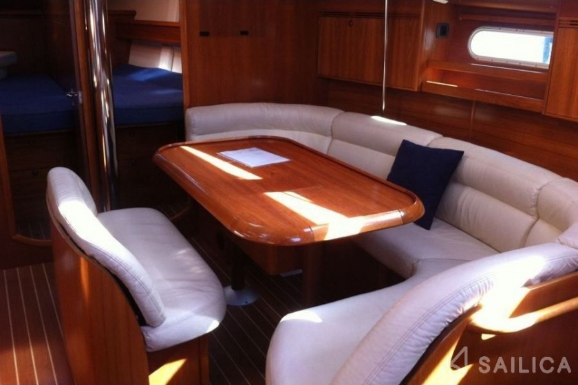Sun Odyssey 45 - Yacht Charter Sailica
