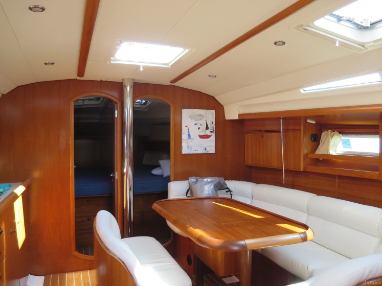 Sun Odyssey 45 - Yacht Charter Sailica