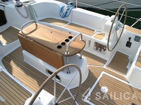 Sun Odyssey 45 - Yacht Charter Sailica
