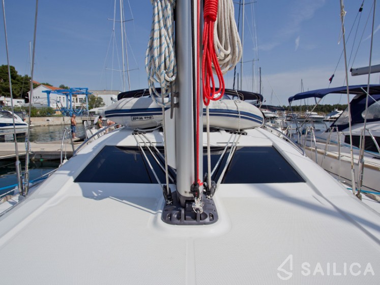 Elan 444 Impression - Yacht Charter Sailica