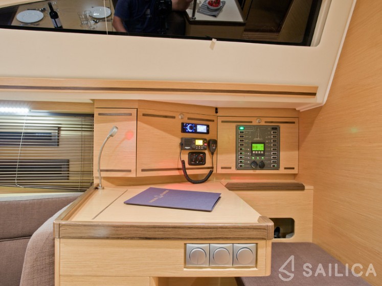Elan 444 Impression - Yacht Charter Sailica