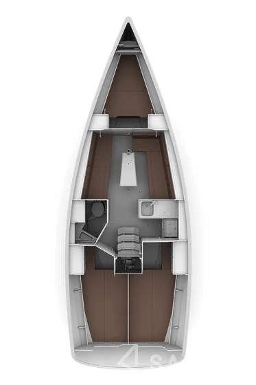 Bavaria 34 Cruiser - Yacht Charter Sailica