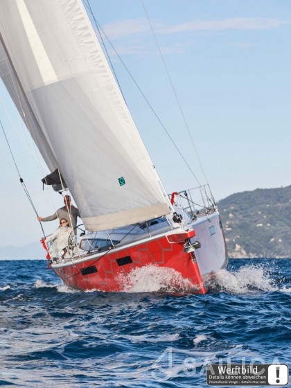 Dehler 38 SQ - Yacht Charter Sailica