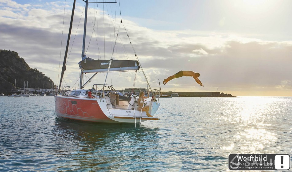 Dehler 38 SQ - Yacht Charter Sailica