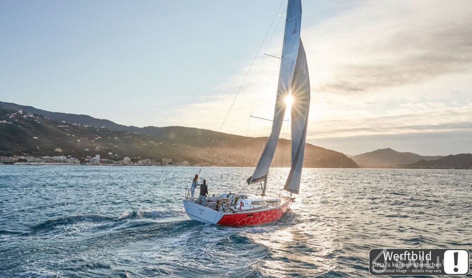 Dehler 38 SQ - Yacht Charter Sailica