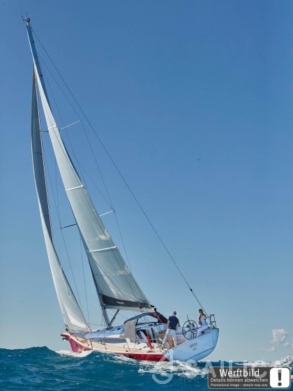 Dehler 38 SQ - Yacht Charter Sailica