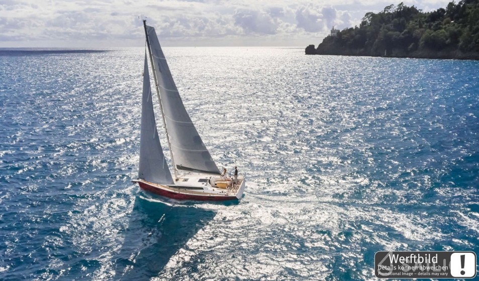 Dehler 38 SQ - Yacht Charter Sailica