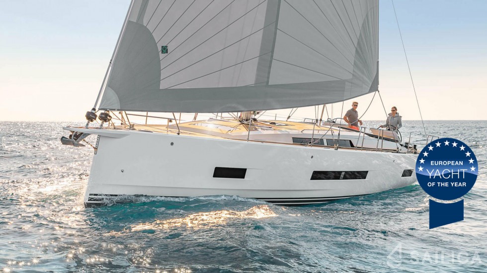 Hanse 460 - Yacht Charter Sailica