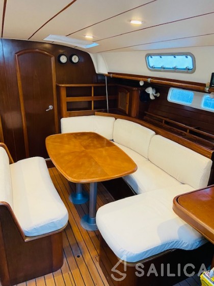 Oceanis 46.1 - Yacht Charter Sailica