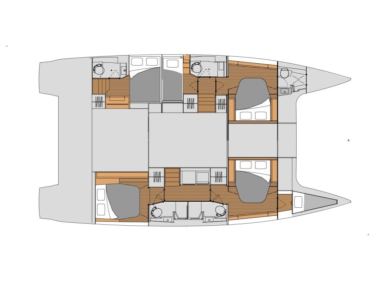 Tanna 47 - Yacht Charter Sailica