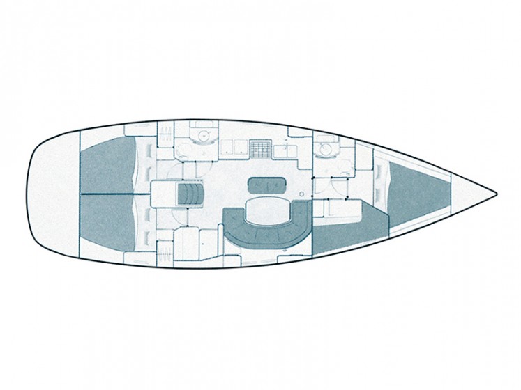 Oceanis 41.1 - Yacht Charter Sailica