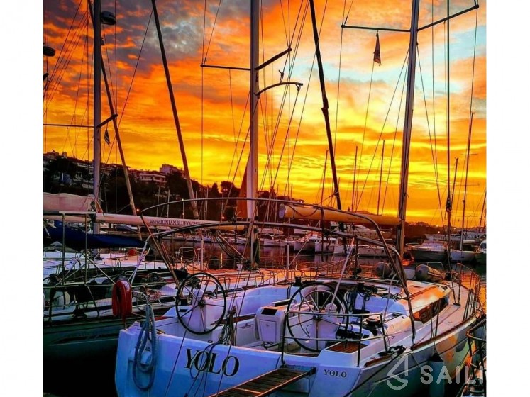 Sun Odyssey 479 - Yacht Charter Sailica
