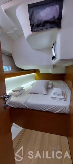 Sun Odyssey 479 - Yacht Charter Sailica