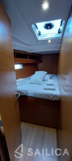 Sun Odyssey 479 - Yacht Charter Sailica