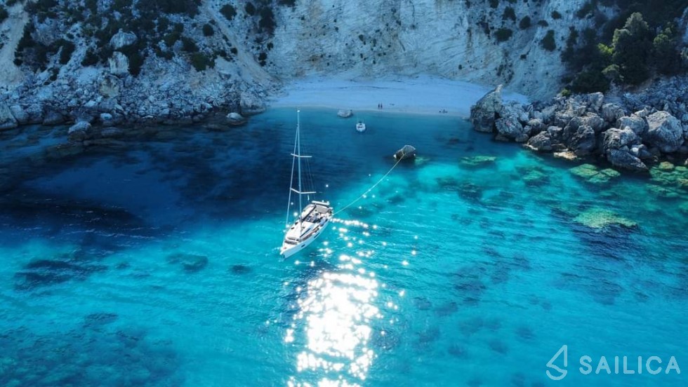 Sun Odyssey 479 - Yacht Charter Sailica