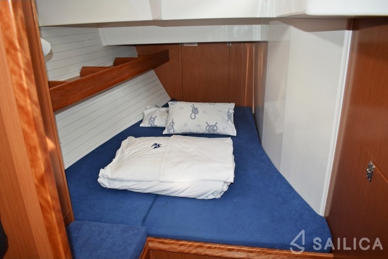 Bavaria 55 Cruiser - Yacht Charter Sailica