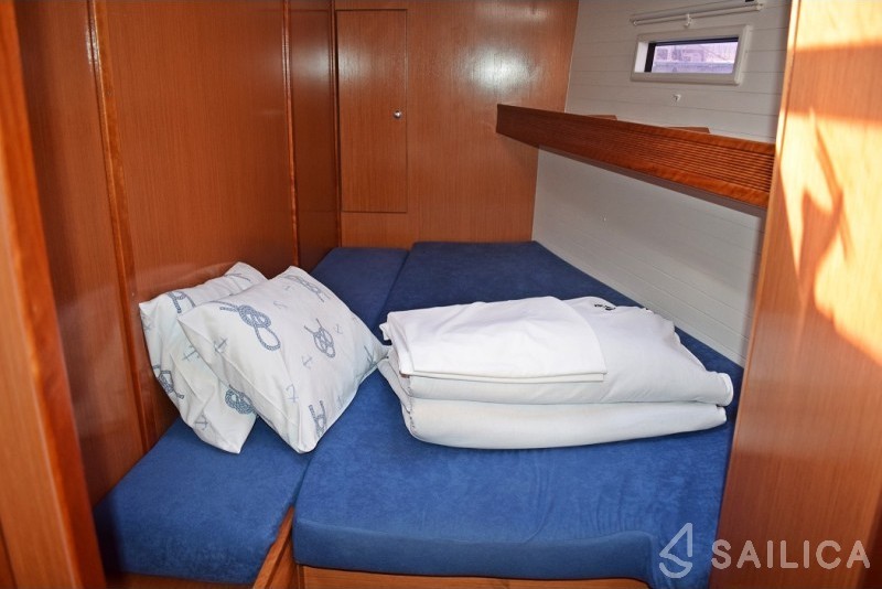Bavaria 55 Cruiser - Yacht Charter Sailica