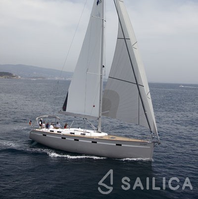 Bavaria 55 Cruiser - Yacht Charter Sailica