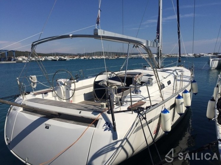 Bavaria 55 Cruiser - Yacht Charter Sailica