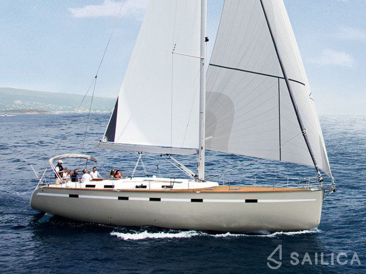 Bavaria 55 Cruiser - Yacht Charter Sailica