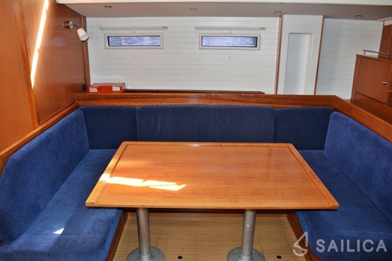 Bavaria 55 Cruiser - Yacht Charter Sailica