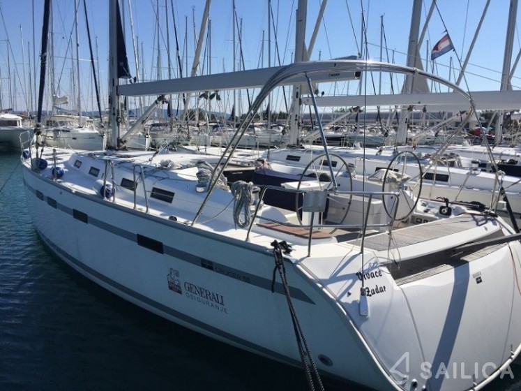 Bavaria 55 Cruiser - Yacht Charter Sailica