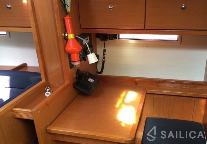 Bavaria Cruiser 40 - Yacht Charter Sailica