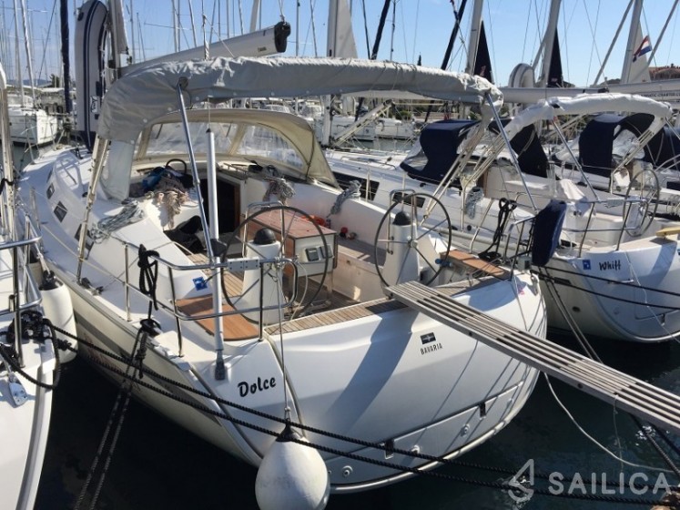 Bavaria Cruiser 40 - Yacht Charter Sailica