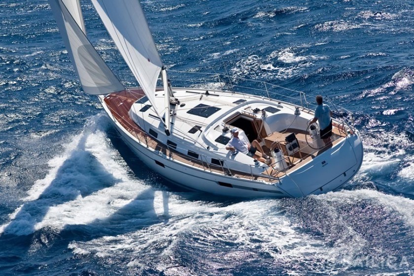 Bavaria Cruiser 40 - Yacht Charter Sailica