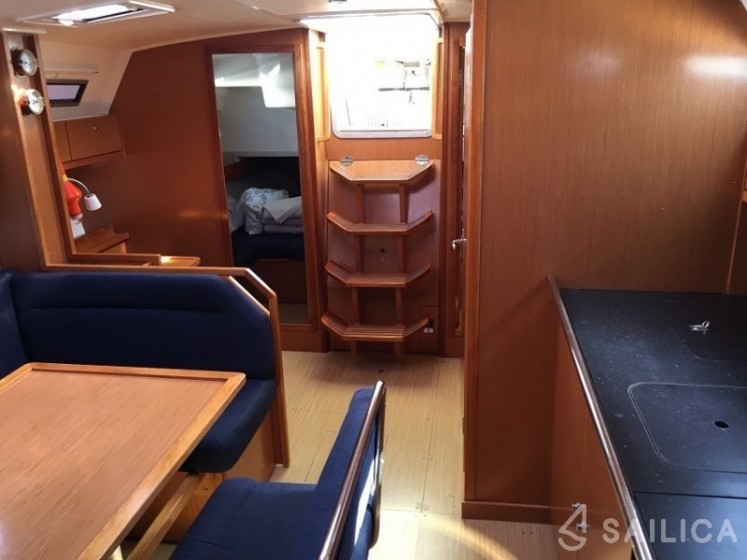 Bavaria Cruiser 40 - Yacht Charter Sailica